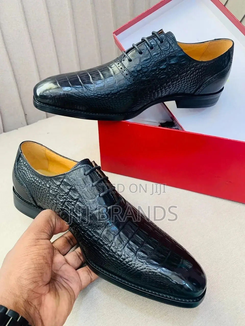 Weeding Shoes