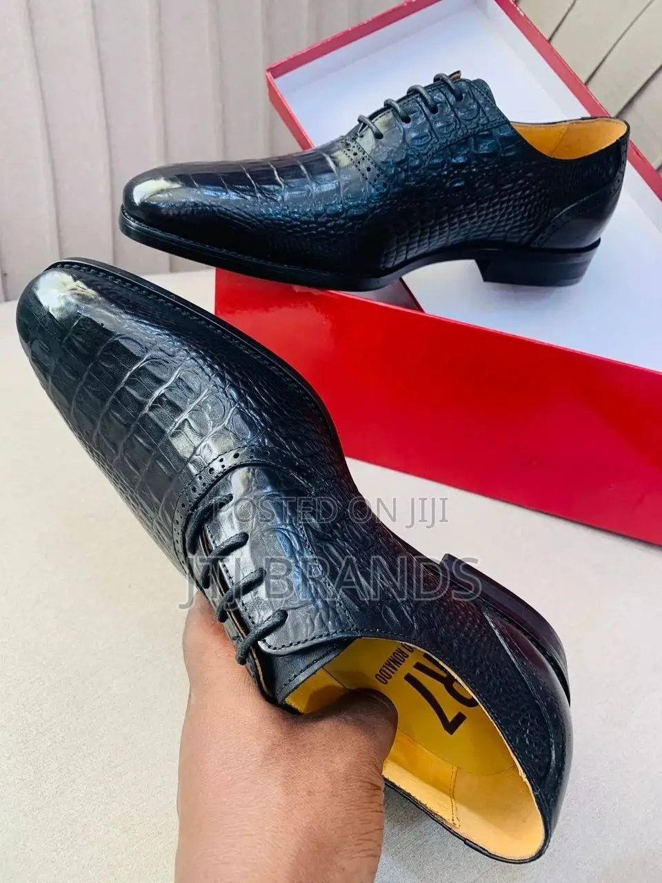 Weeding Shoes