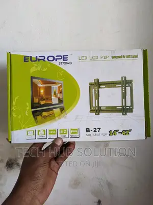 14"-42" Tv Stand
