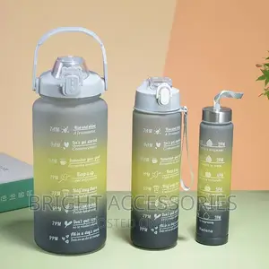 Chupa Za Maji 3 In 1