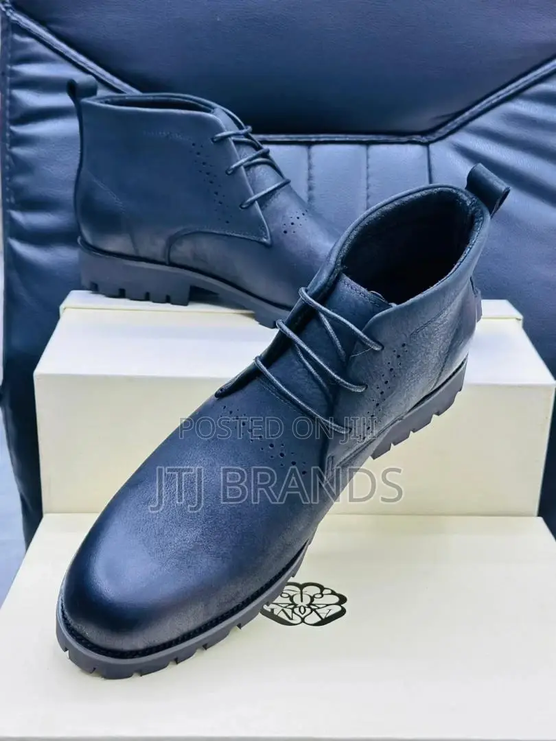 Brand New Boots