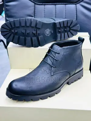 Brand New Boots