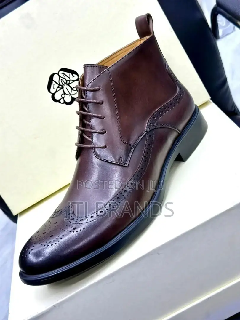 Brand New Boots