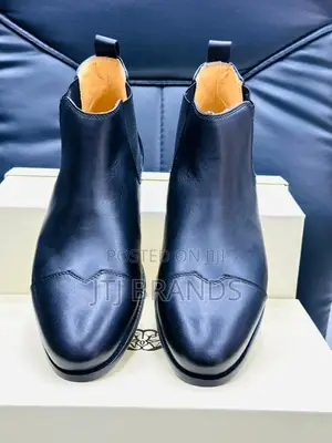 Brand New Boots