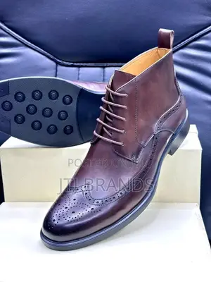 Brand New Boots