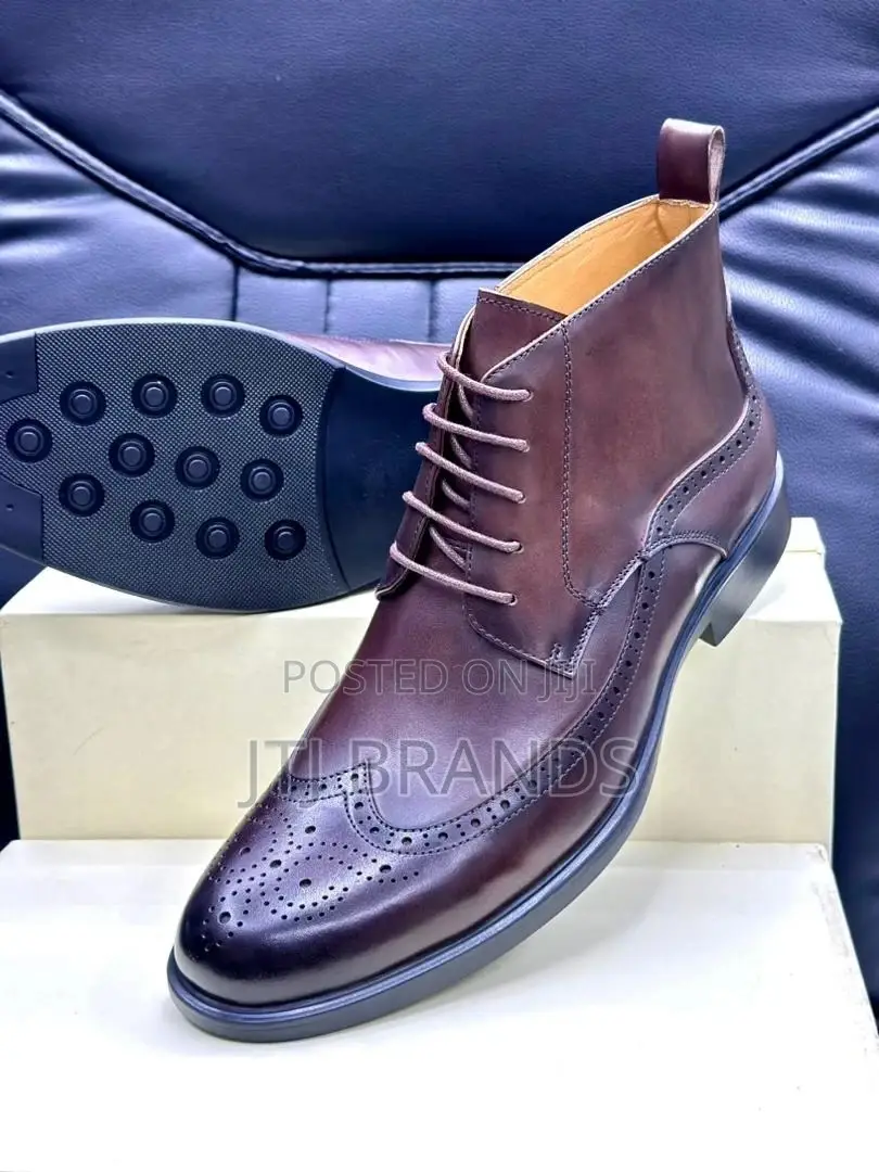 Brand New Boots