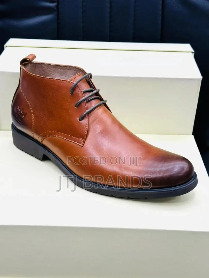 Brand New Boots