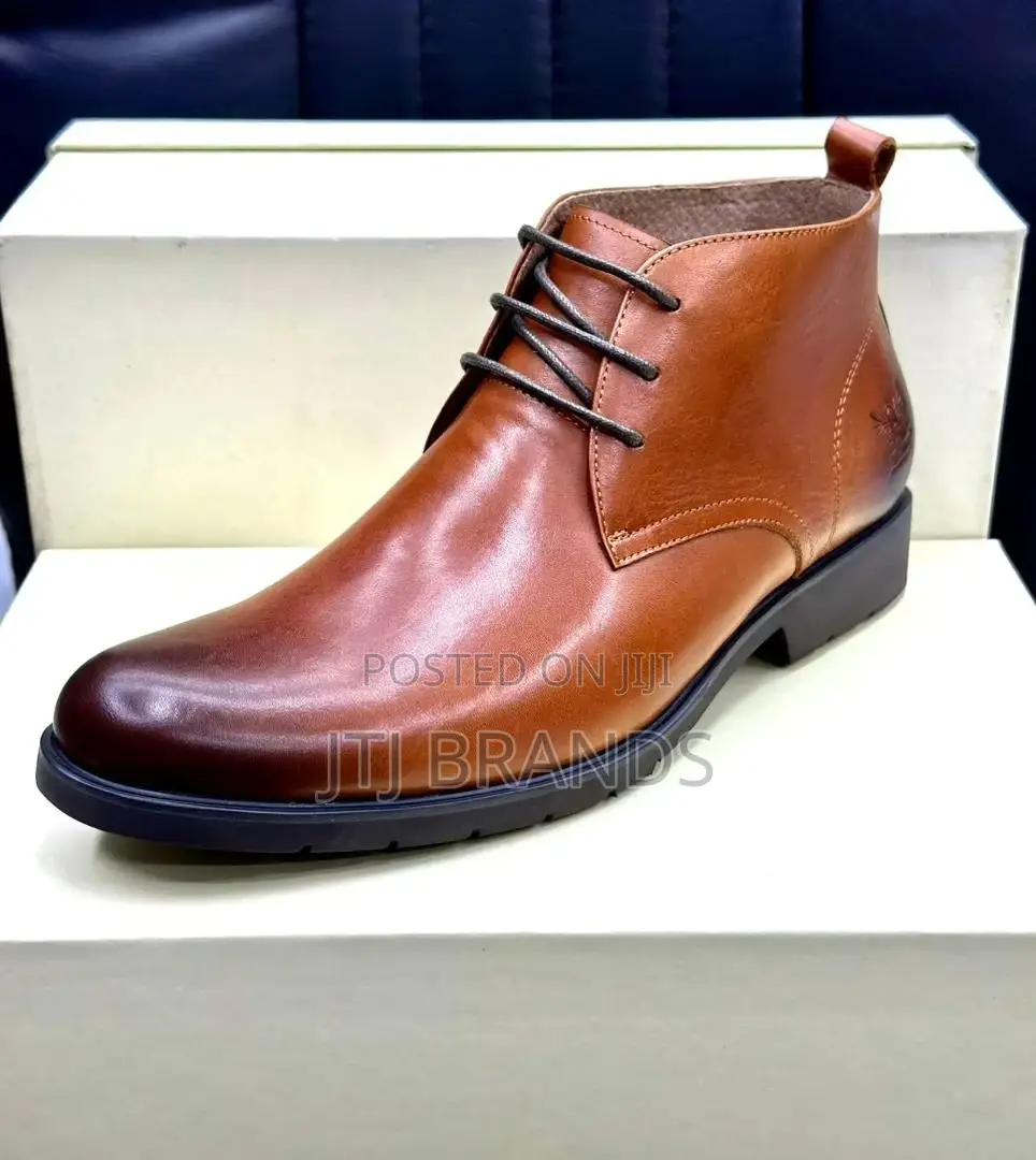 Brand New Boots