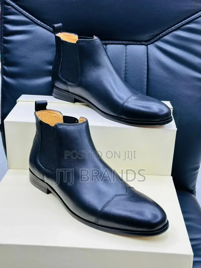 Brand New Boots