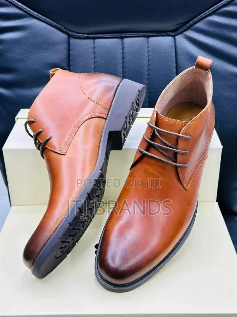 Brand New Boots