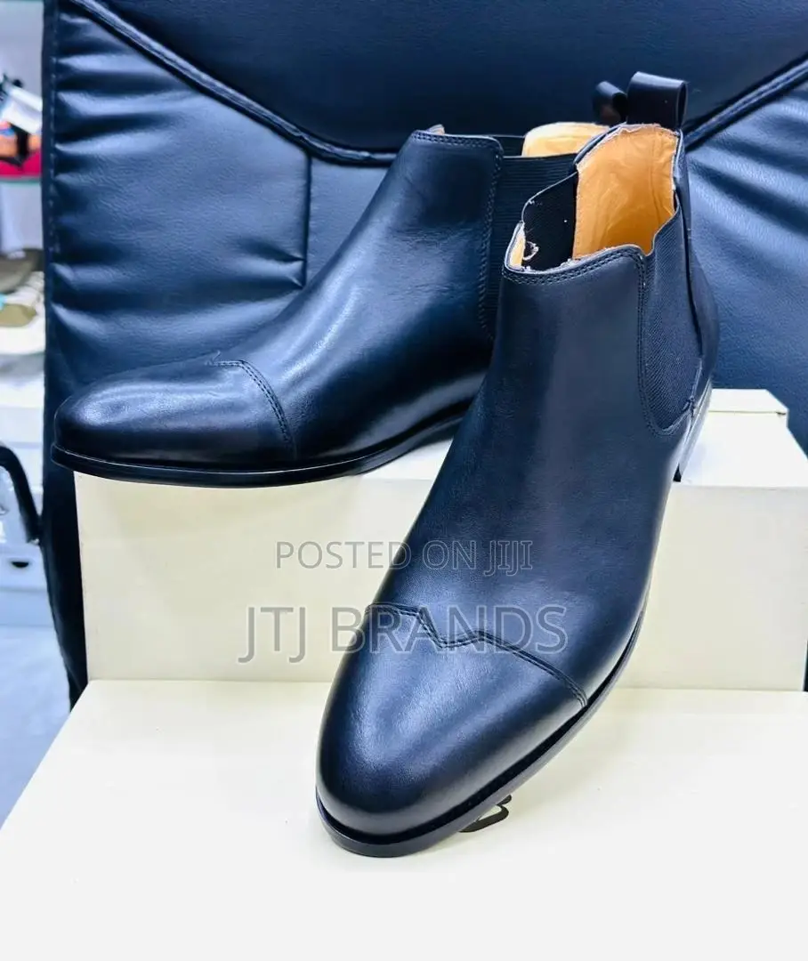 Brand New Boots