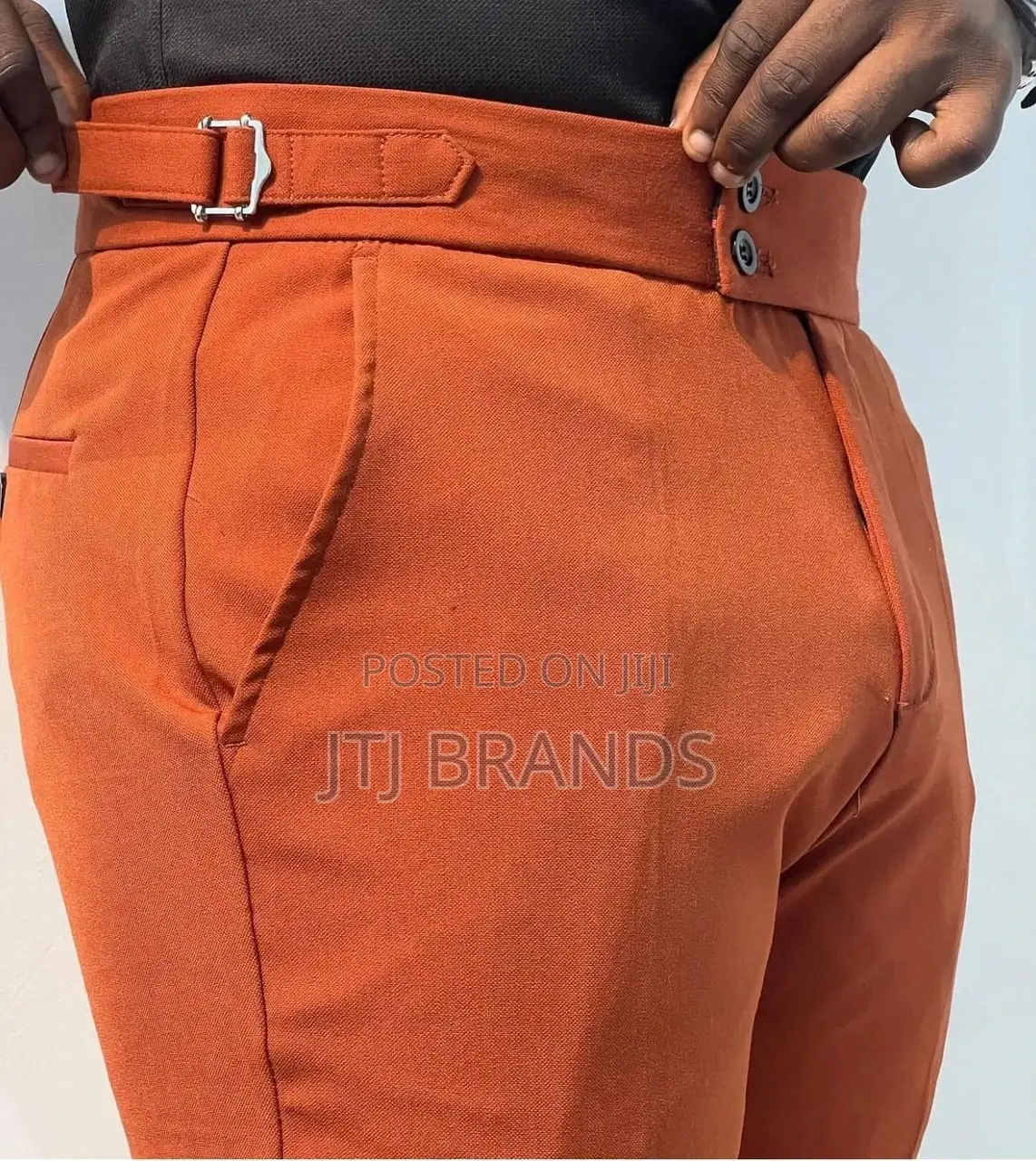 Classic Men's Trousers