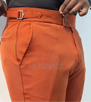 Classic Men's Trousers
