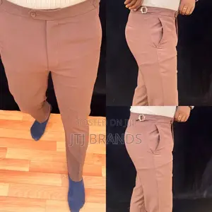 Classic Men's Trousers