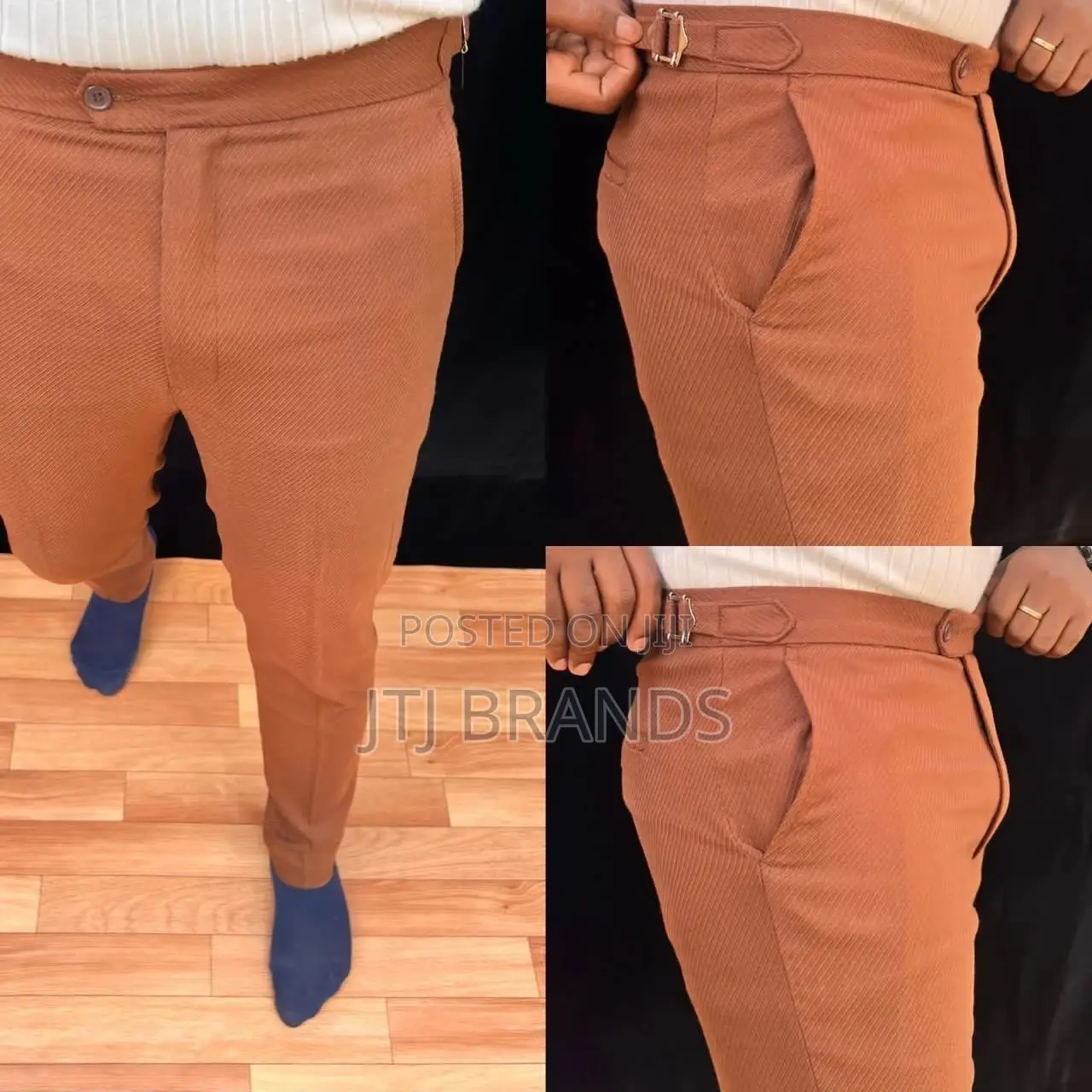 Classic Men's Trousers