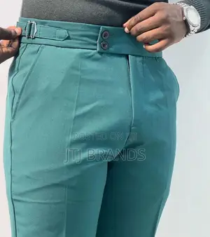 Classic Men's Trousers
