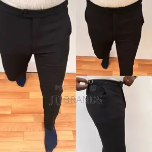 Classic Men's Trousers