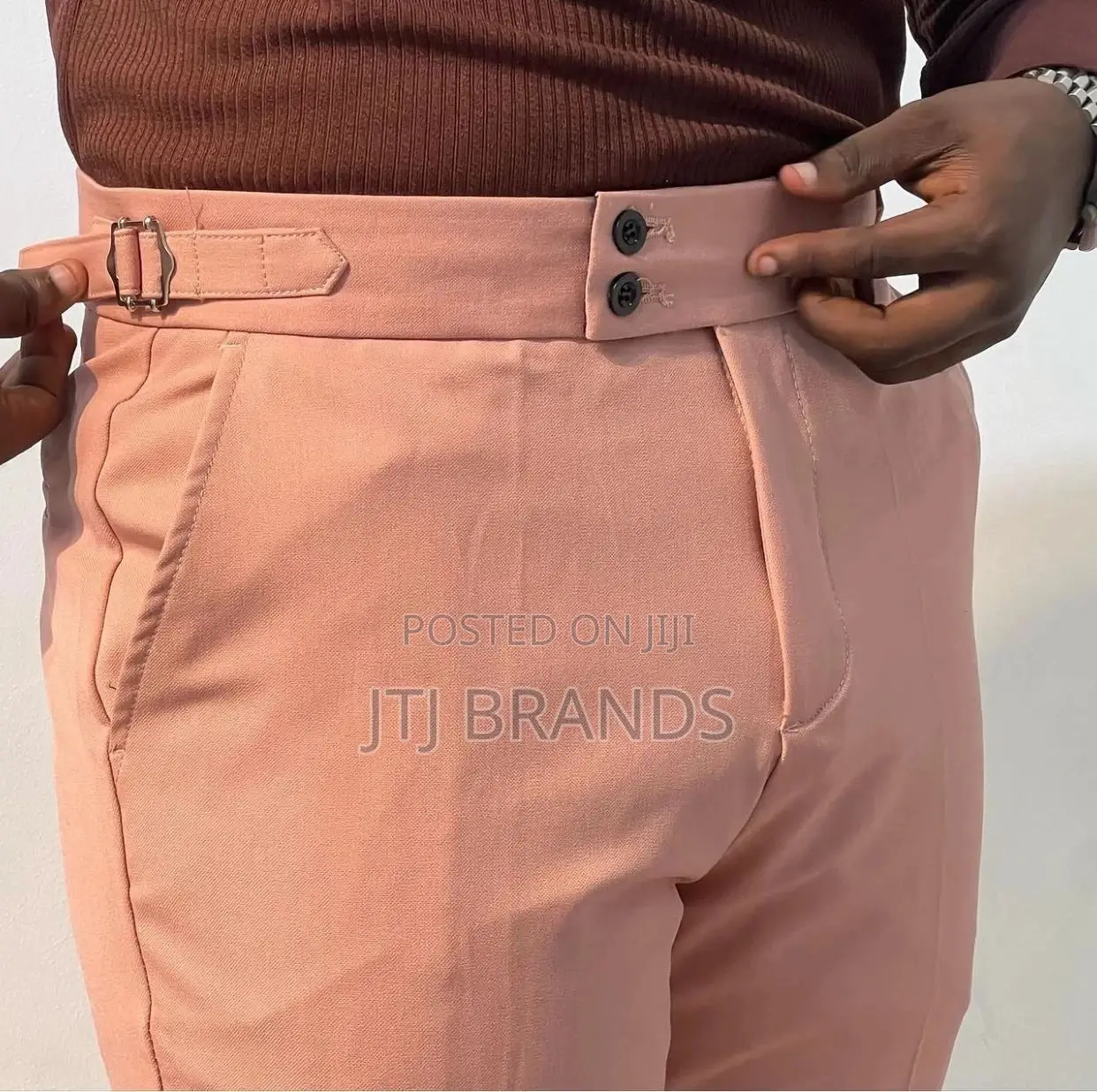 Classic Men's Trousers