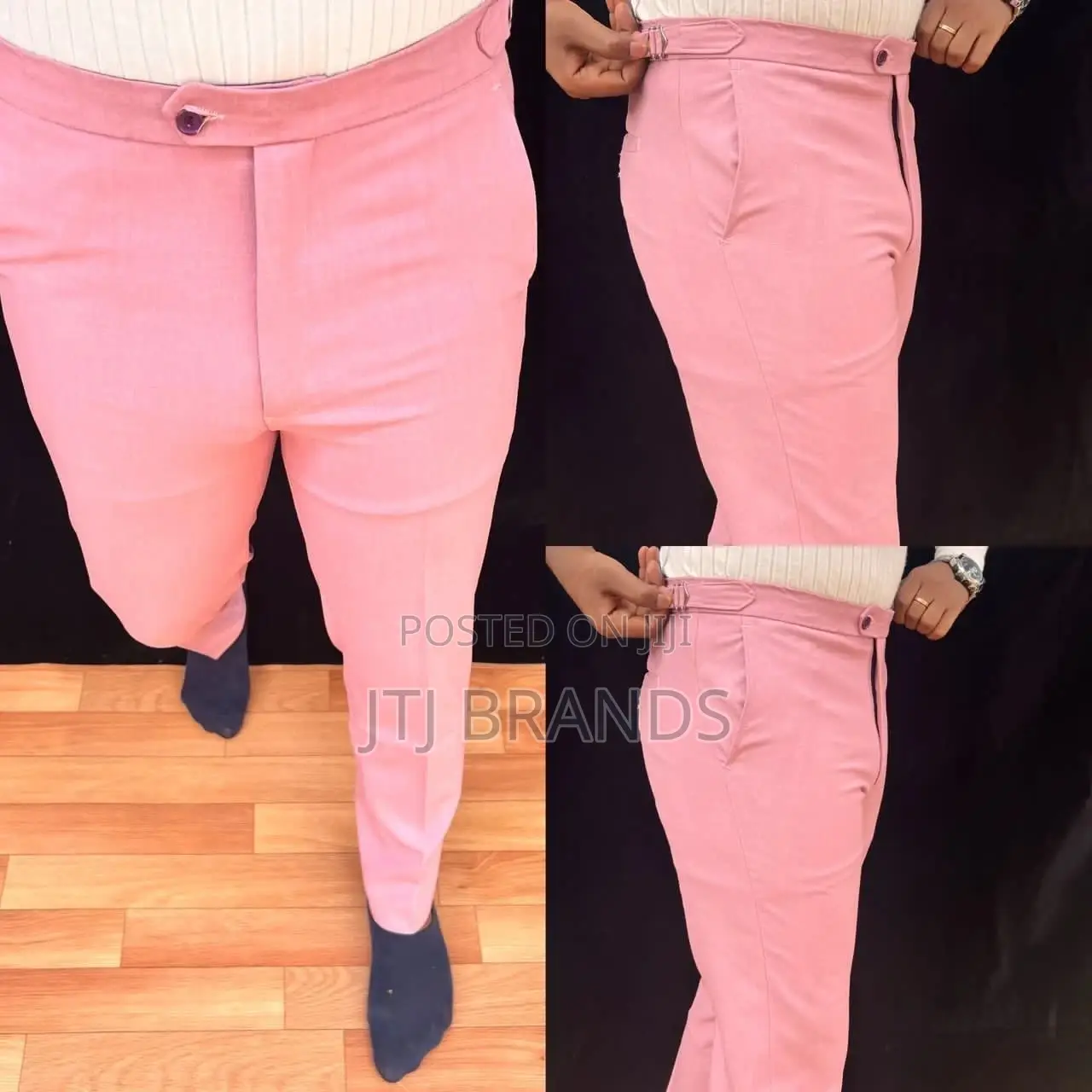 Classic Men's Trousers