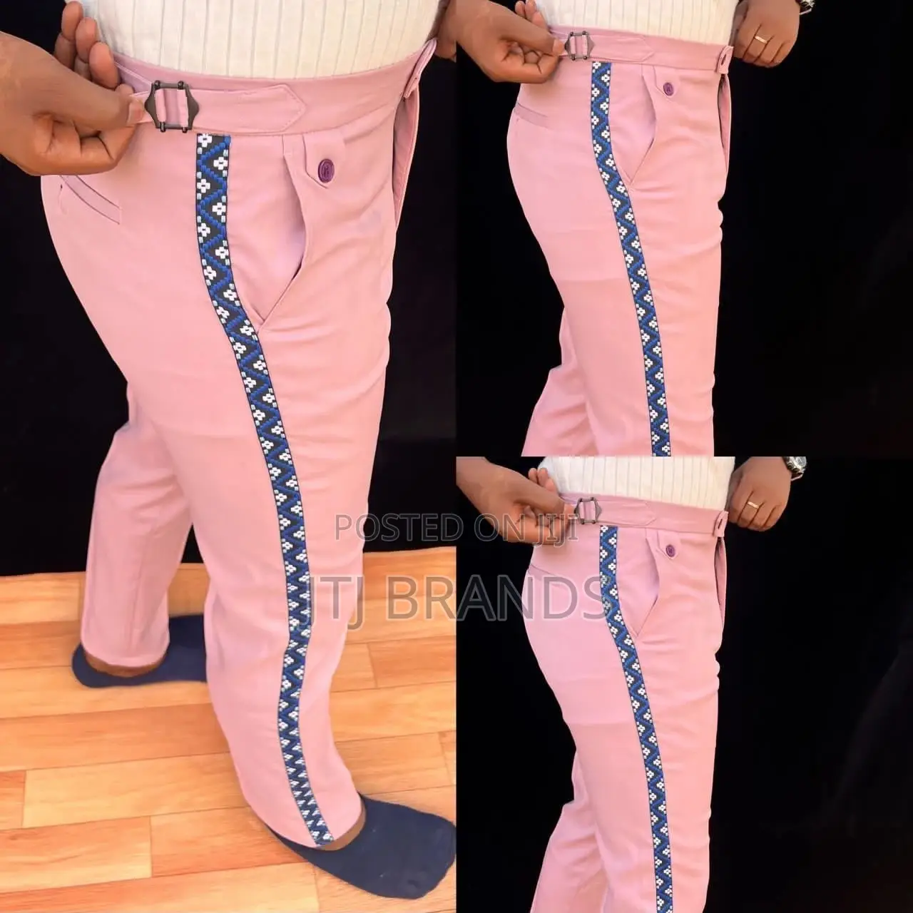 Classic Men's Trousers