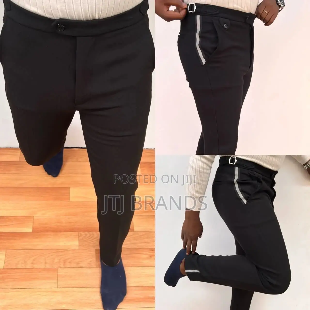 Classic Men's Trousers