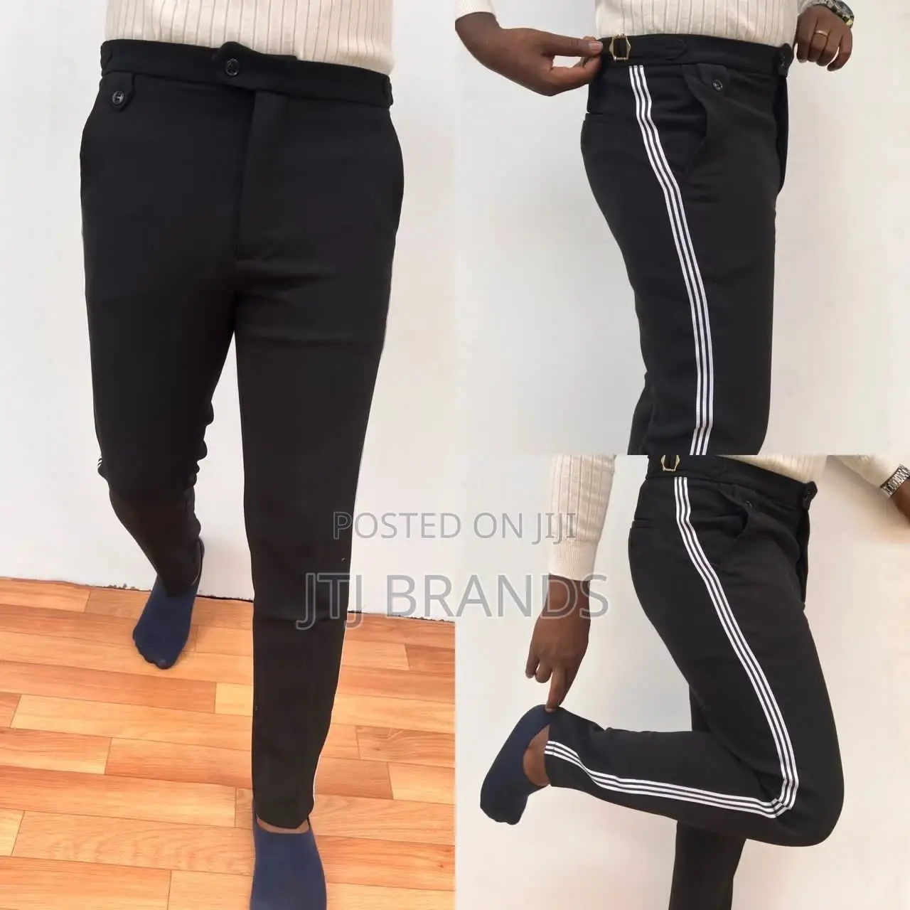 Classic Men's Trousers
