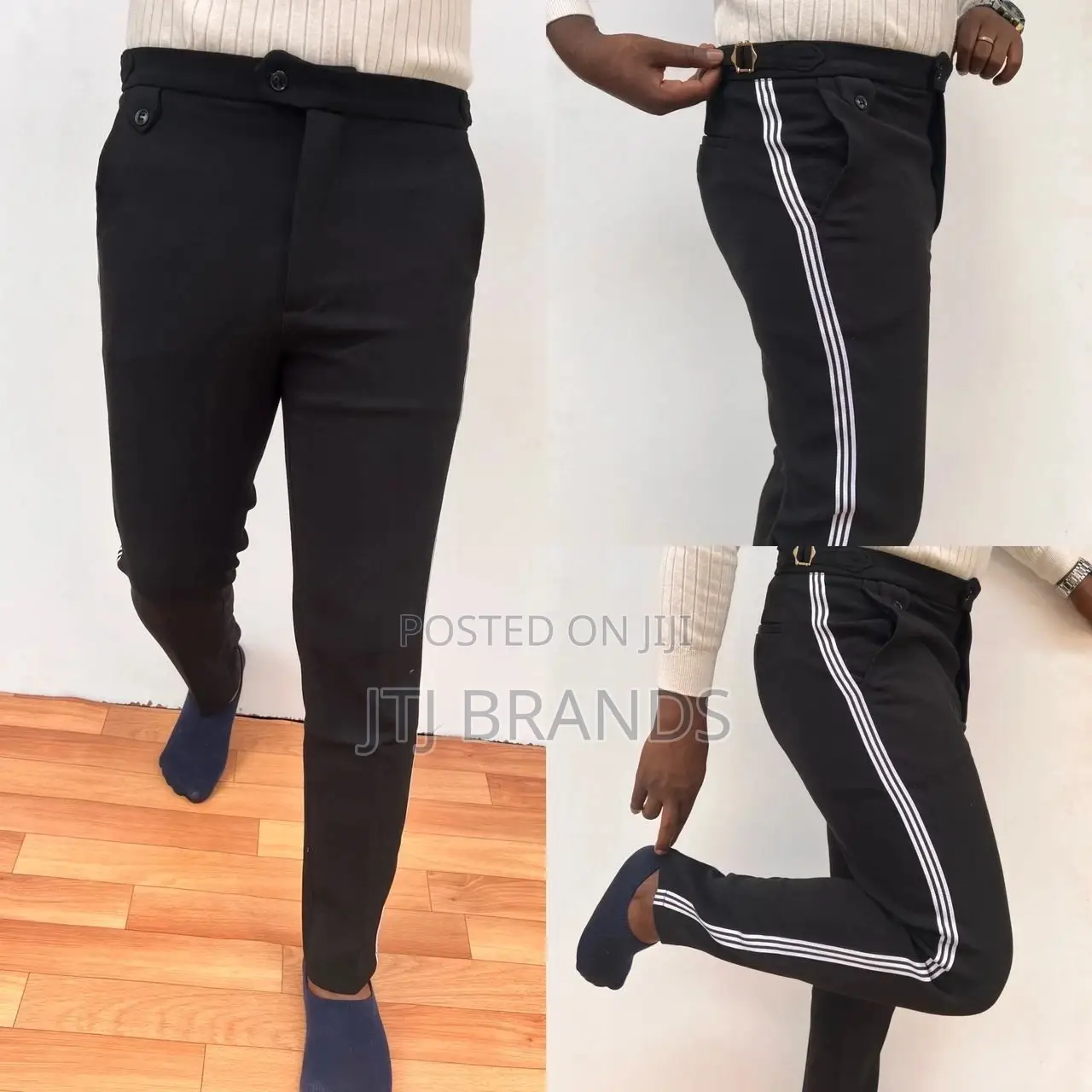 Classic Men's Trousers