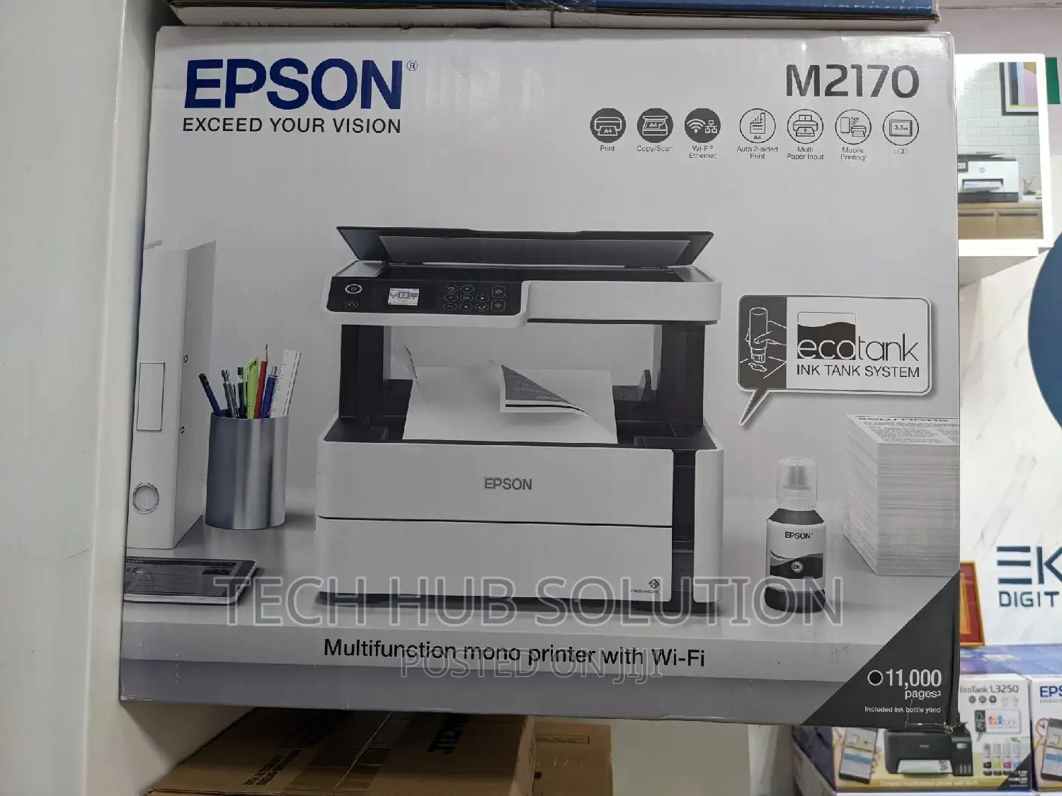 Epson M 2170