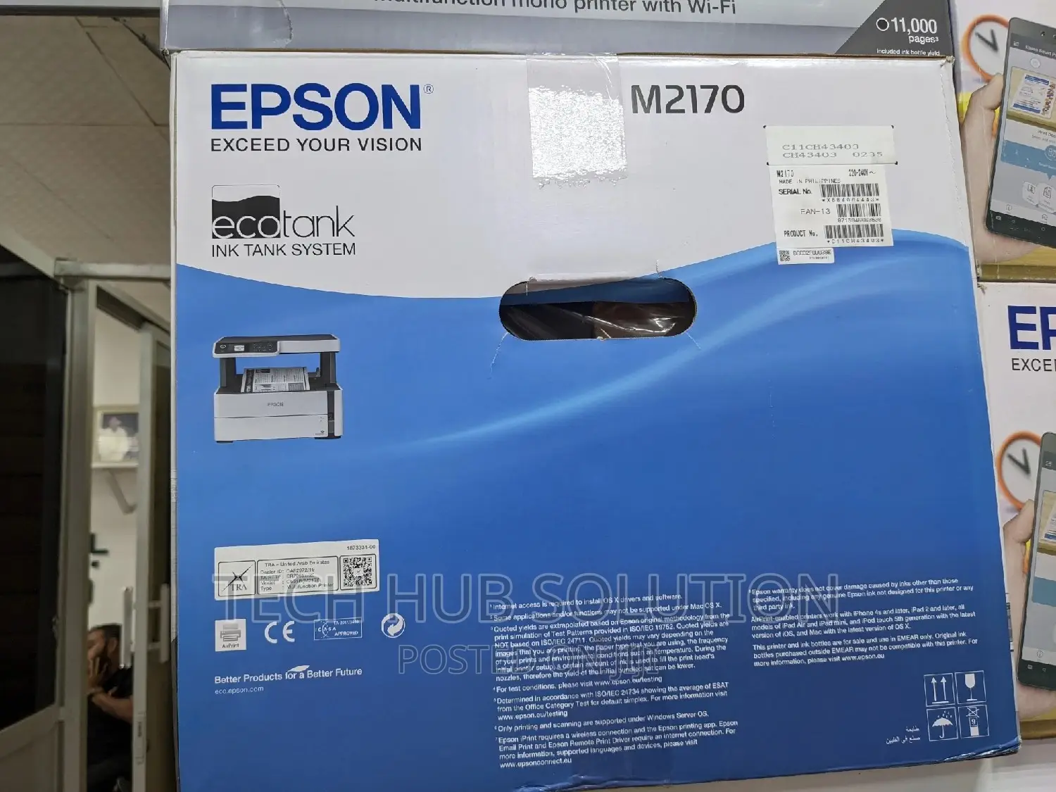 Epson M 2170