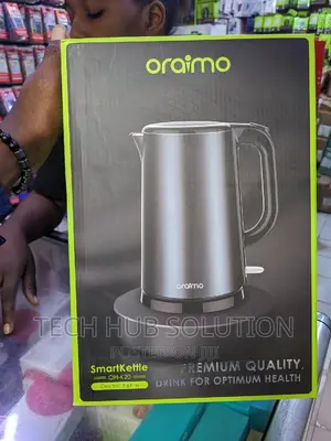 Oraimo Premium Kettle