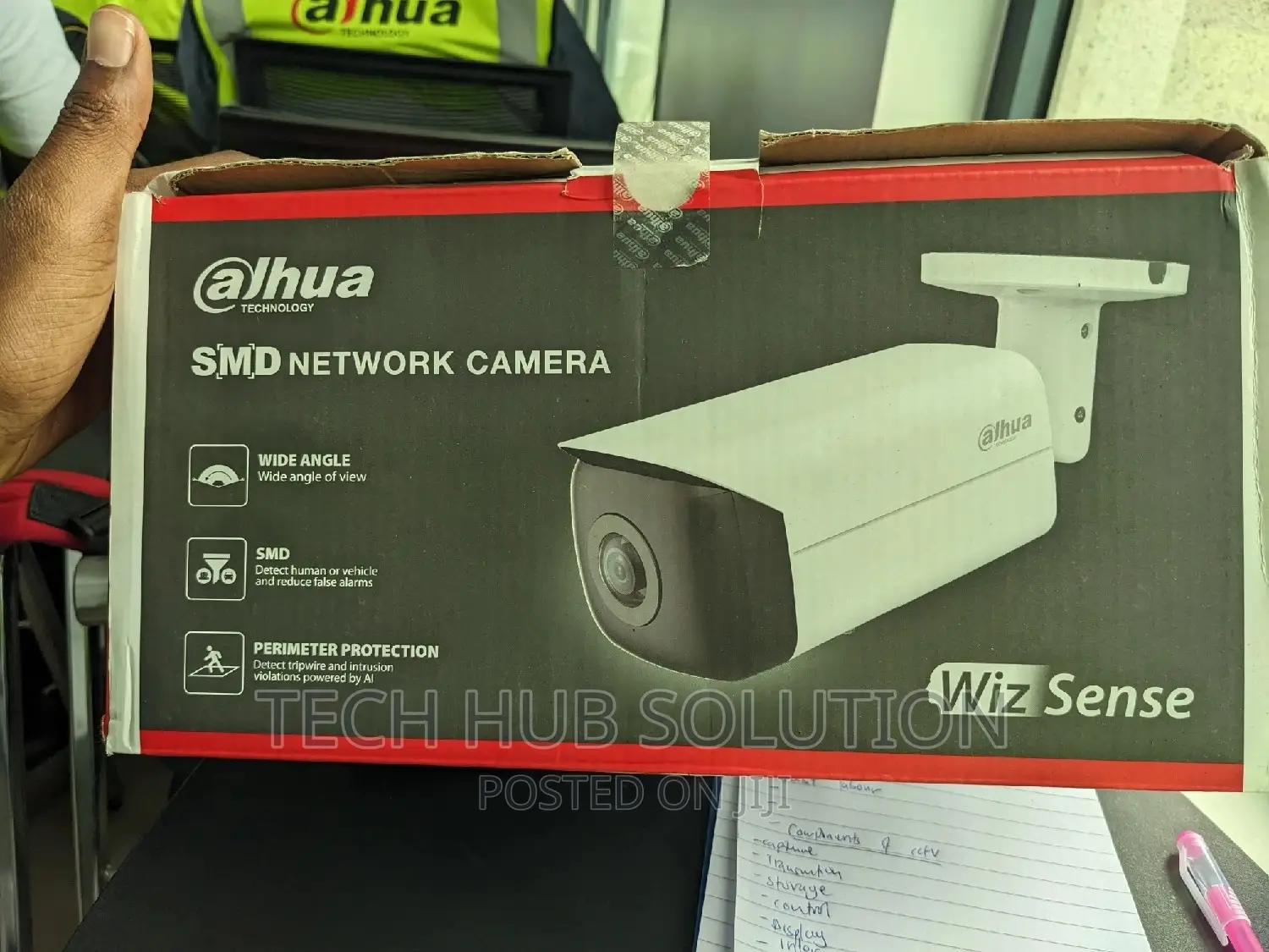 Dahua SMD Network Camera