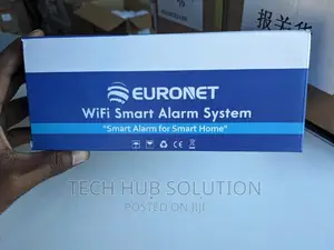 Wifi Smart Alarm System