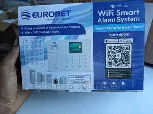 Wifi Smart Alarm System