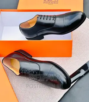 Viatu Vya Kiume | Ngozi | Men's Leather Shoes