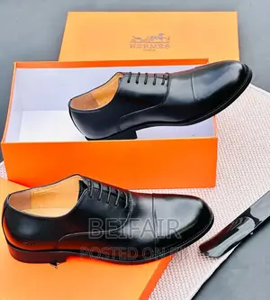Viatu Vya Kiume | Ngozi | Men's Leather Shoes