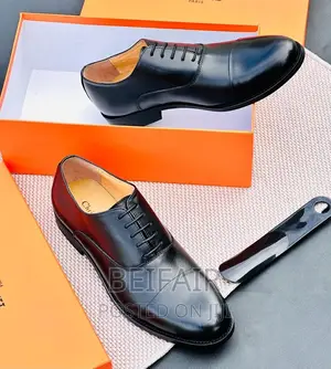 Viatu Vya Kiume | Ngozi | Men's Leather Shoes