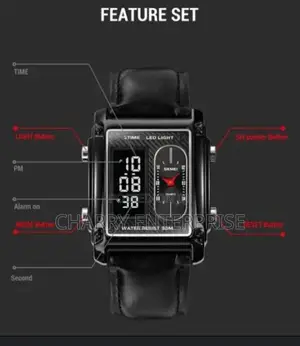 SKMEI High Quality Watch Water Proof
