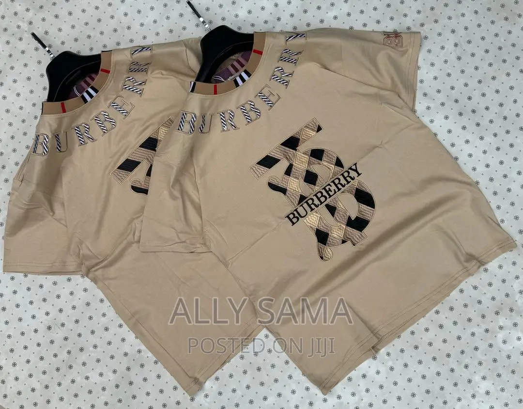 Unisex Tshirt Brown Bell Quality More Brand