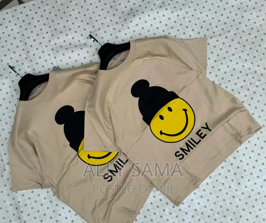 Unisex Tshirt Brown Bell Quality More Brand