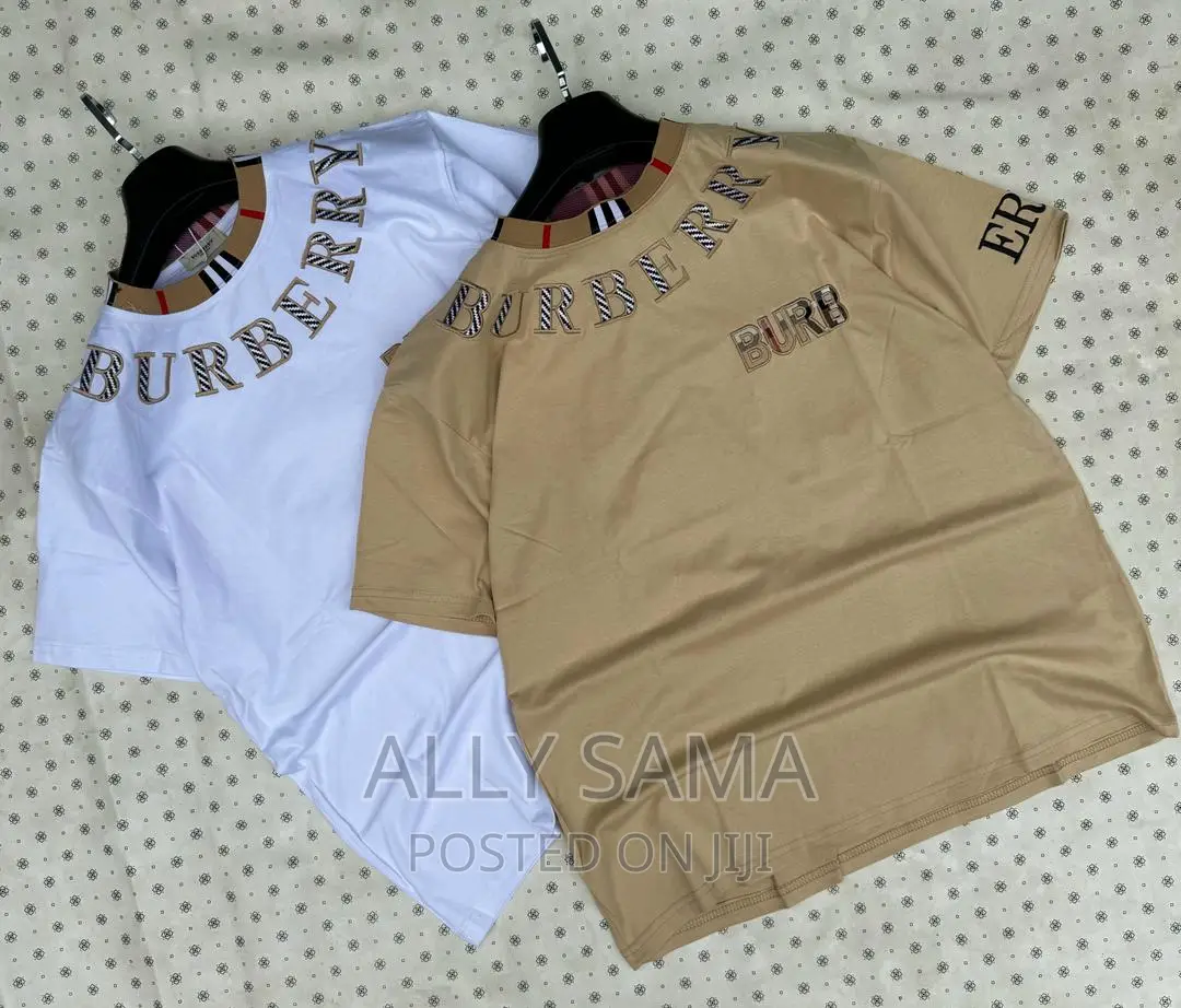Unisex Tshirt Brown Bell Quality More Brand