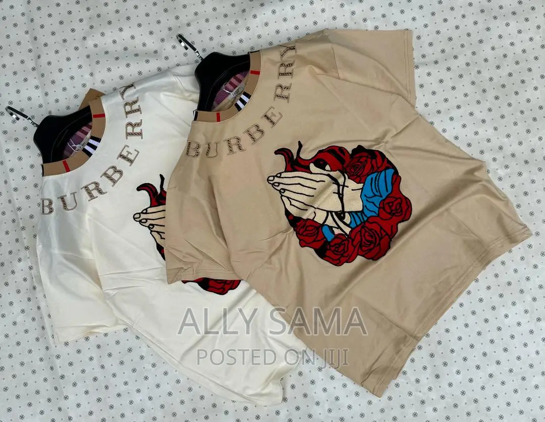 Unisex Tshirt Brown Bell Quality More Brand