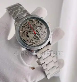*NEW TAG CARERA Watch Water Resistant