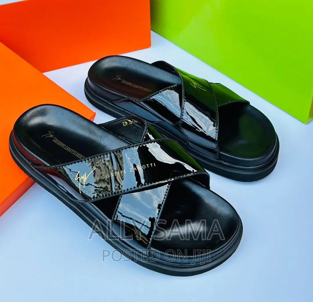 Giuseppe Zanotti Original Open Shoes