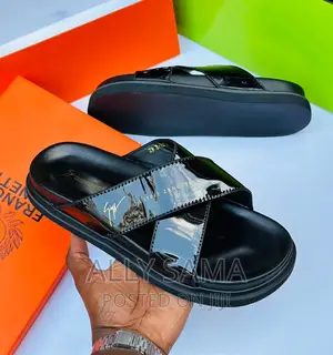 Giuseppe Zanotti Original Open Shoes