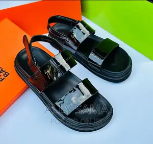 Giuseppe Zanotti Original Open Shoes