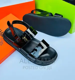 Giuseppe Zanotti Original Open Shoes