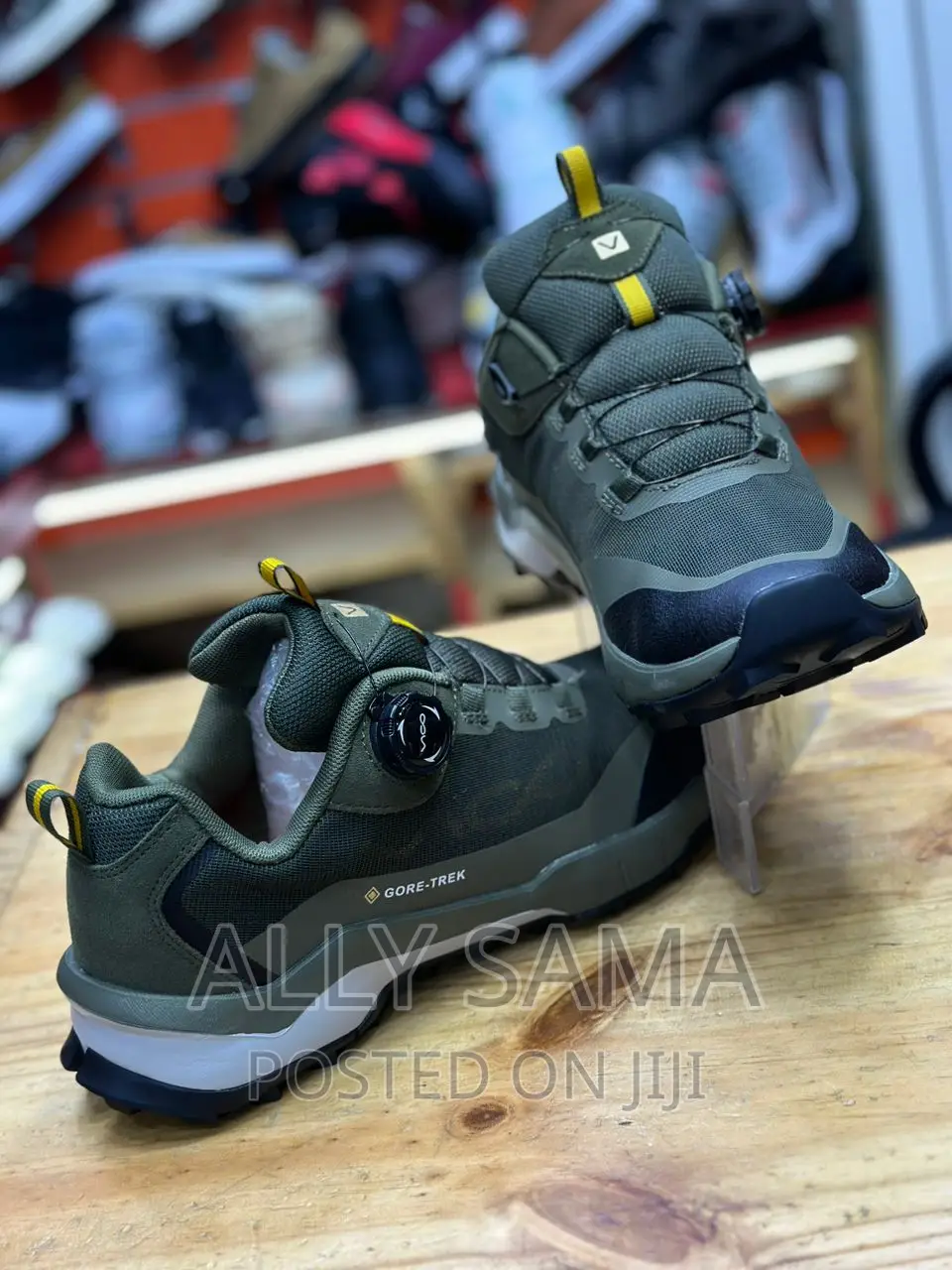 Vicco Gore Trek Sneakers Original