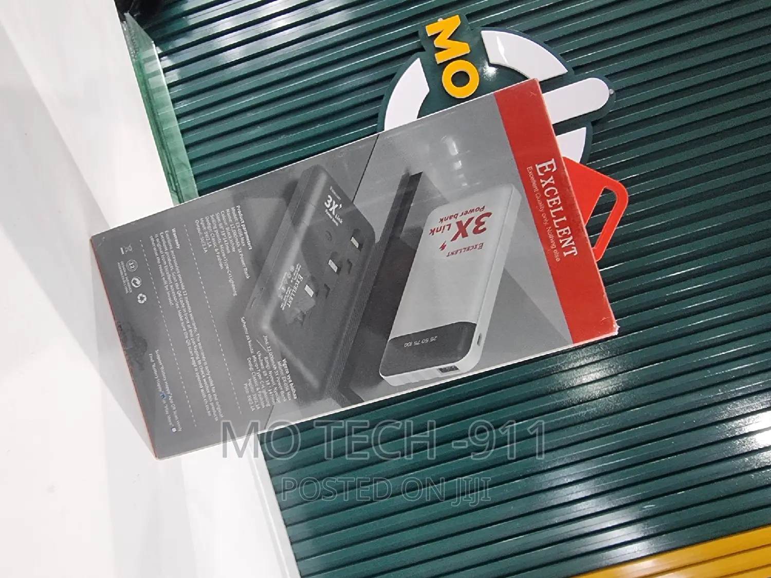 Original Experienct Powe Bank 10000mah to 50000mah