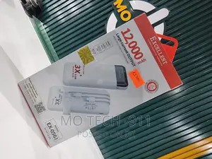 Original Experienct Powe Bank 10000mah to 50000mah