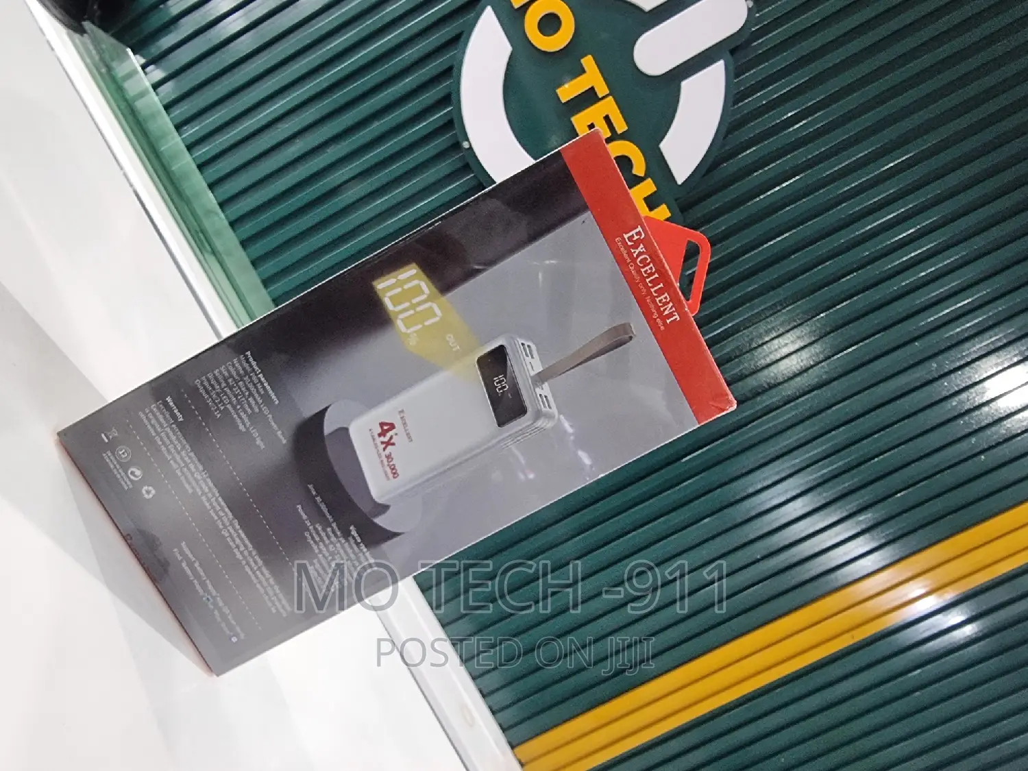 Original Experienct Powe Bank 10000mah to 50000mah